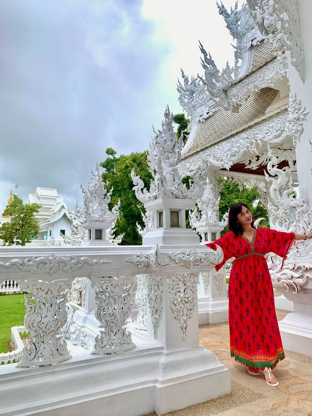 The Most Beautiful Temple In Thailand🥰