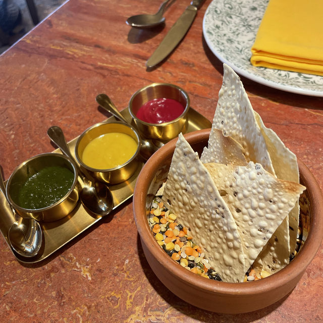 異國風情🕌宮廷風印度菜🇮🇳