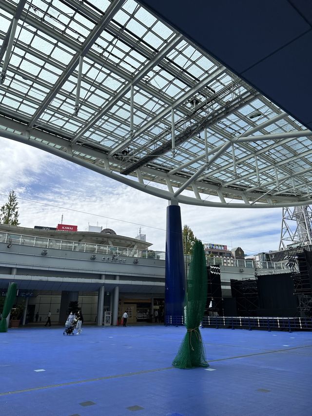 《名古屋》 名古屋といえば！オアシス21💙