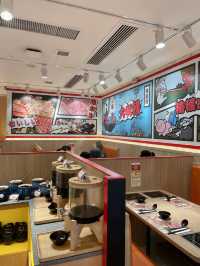 日韓火鍋店