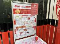 東京『Have a Nice TOKYO!』が期間限定『ONE TEAM CITY Marunouchi BASE』に！