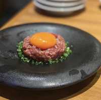 《東京・白金》安定の美味しさ🐮