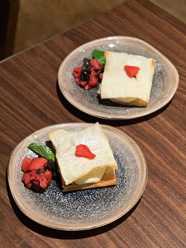 中環嶄新經典地中海菜