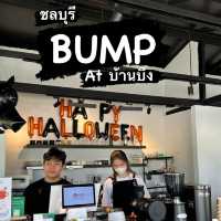 BUMP cafe @บ้านบึง ชลบุรี