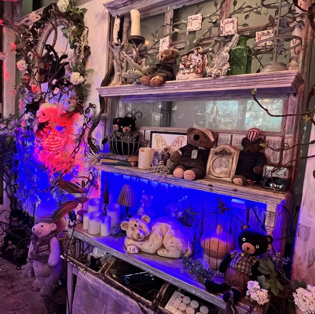 Instagrammable cafe to visit in Bangkok