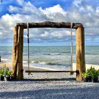 Sakom Beach
