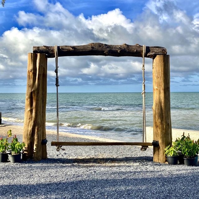 Sakom Beach
