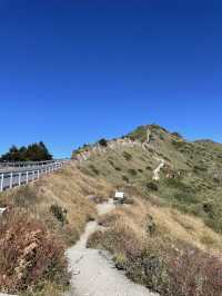 輕鬆入手百岳 親民登山步道