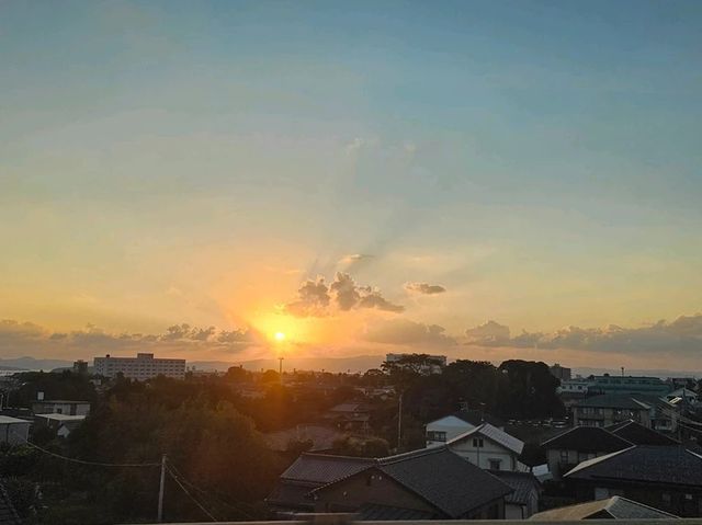 Fukuoka at First Glance