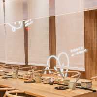 Shabu Baru mini เปิดใหม่! CentralWorld