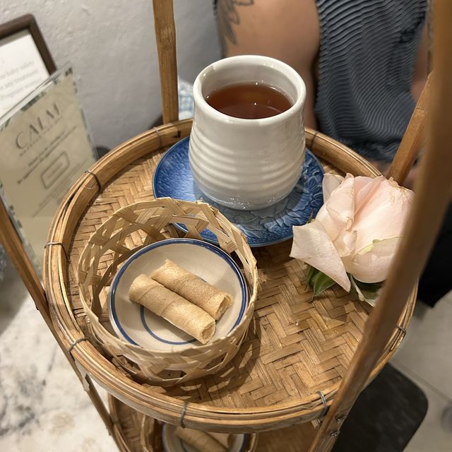 Recharge and rejuvenate in Chiang Mai 
