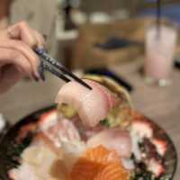 觀塘海濱日本菜．環境清幽舒適
