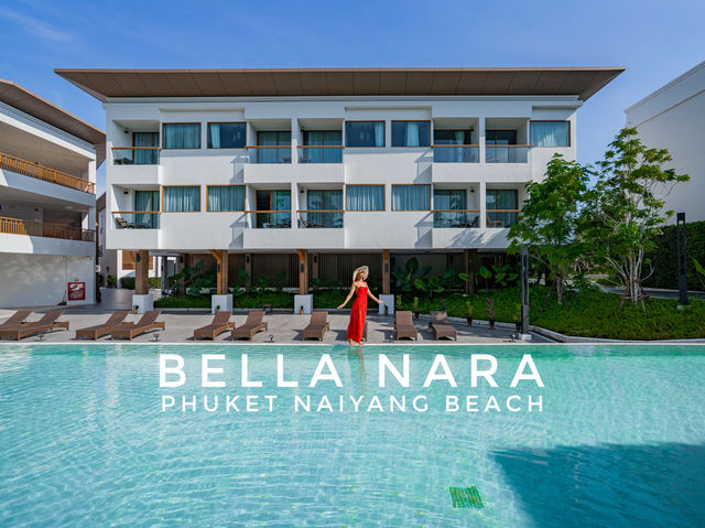 พักรีสอร์ทเปิดใหม่ 2023 Bella Nara Phuket