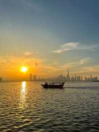 Dubai Creek: A Historic Waterway
