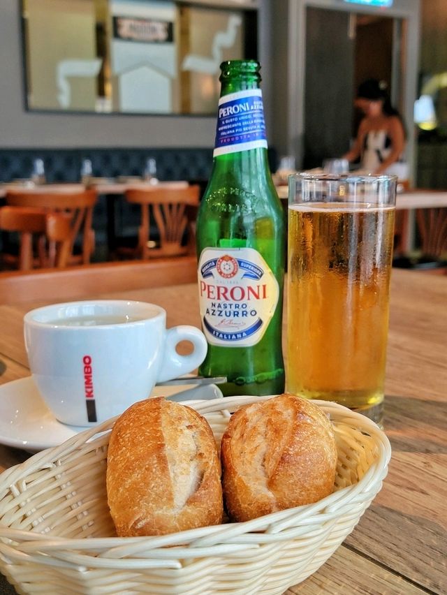 上環阿根廷扒房午餐抵食又高質