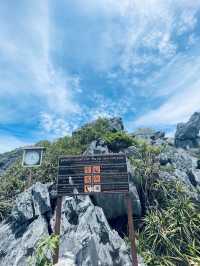 Conquering Koh Samui ⛰️