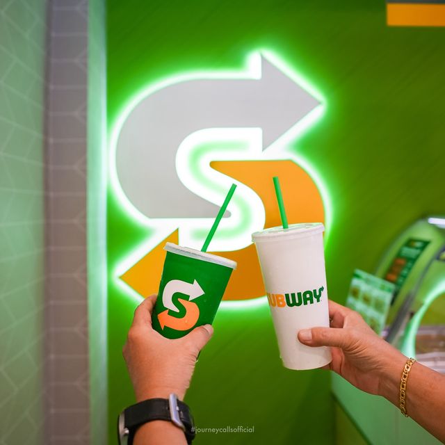 subway อ่าวนาง กระบี่