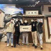 우리나라 역사테마 이색 방탈출, 롯데월드 민속박물관 방탈출 바람🎭