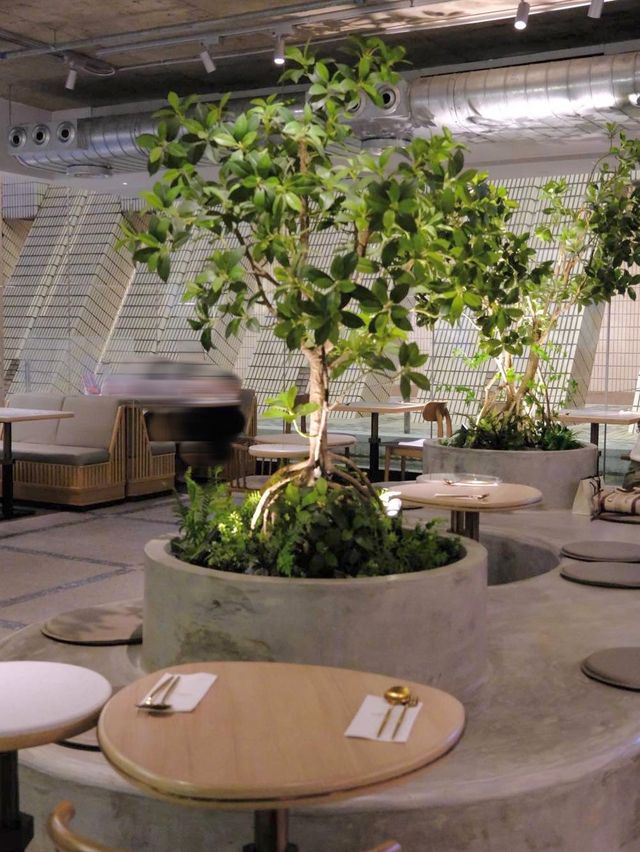 尖沙咀文化中心圖書館打卡cafe💖