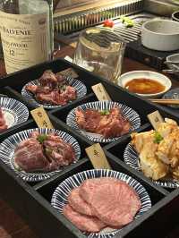 분위기 끝판왕♥️ 대구 기념일에 오기 좋은 야끼니꾸 맛집🍷