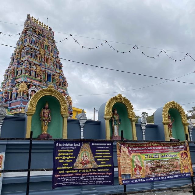 KLANG ICONIC TEMPLE
