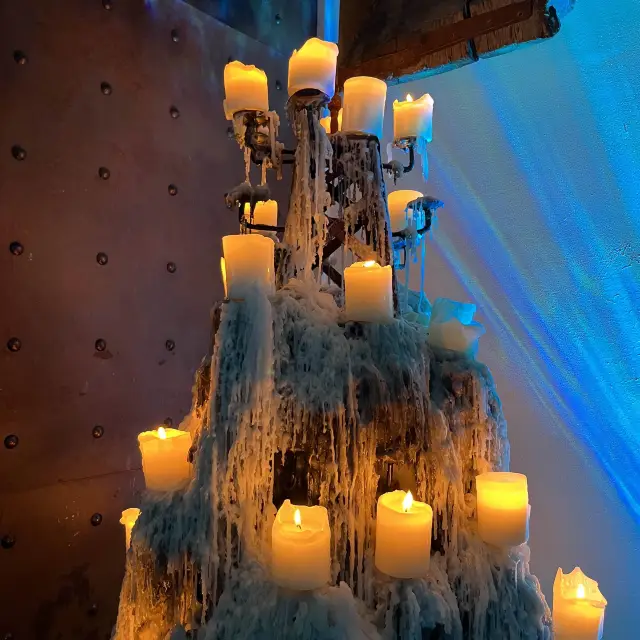 두바이에 작은 멕시코