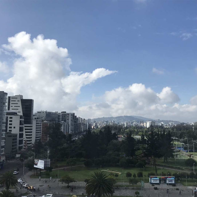 Scenes of Quito, Ecuador