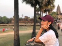 nottyjourney เจอนครวัด