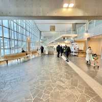 利尻空港
