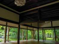 【京都市】静を感じて心洗う庭園🌿