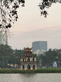 Hanoi During Winter Season! ❄️❄️❄️