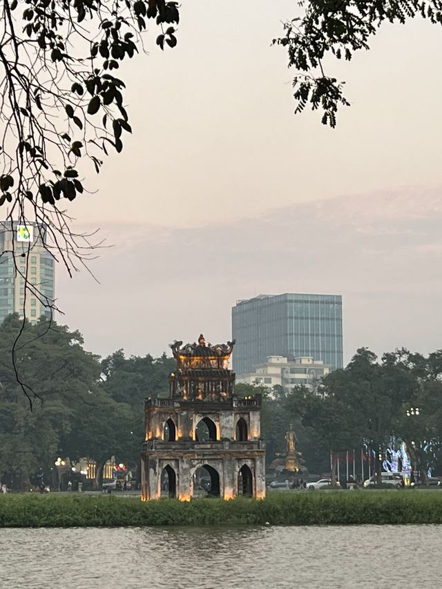 Hanoi During Winter Season! ❄️❄️❄️