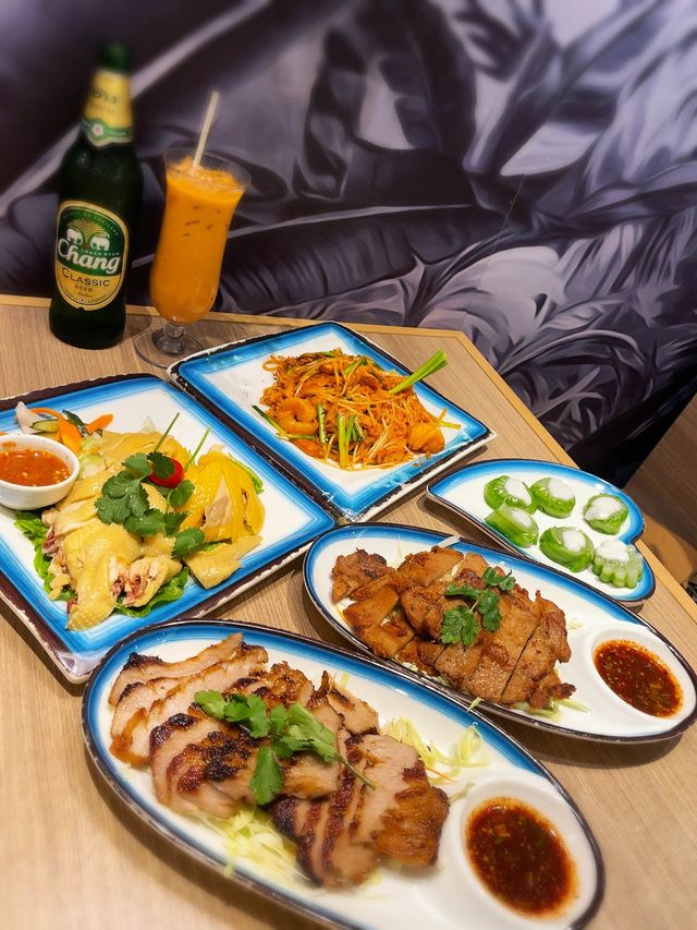 [荃灣抵食泰菜·推介每日$1精選優惠］