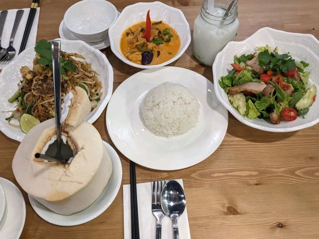 正宗泰國菜 泰國人主理