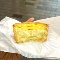 星味坊烘焙專門店 深水埗 $12 巨型布甸蛋撻
