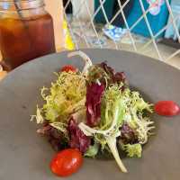 🍽大角咀特色裝修Fusion西餐廳