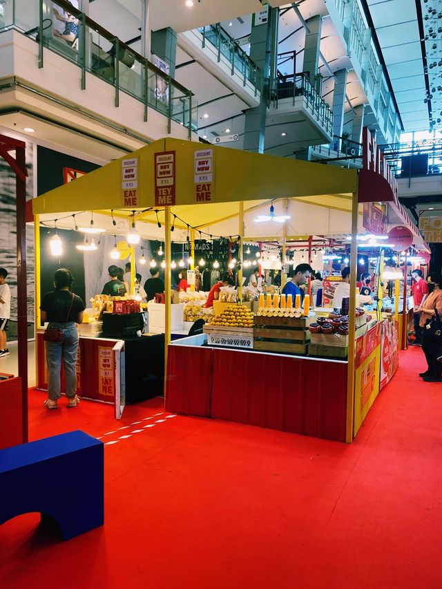 งาน FoodDie Thing เซ็นทรัลเวิลด์