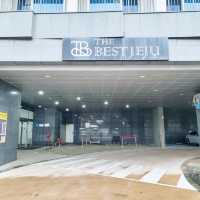 성산일출봉과 가까운 가성비 호텔, 더 베스트 제주 성산🏢