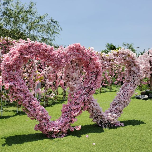 春夏季賞花好去處