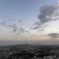 ขึ้นเขาชมวิวเมืองภูเก็ตที่เขารัง