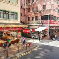 Hong Kong Tramway 