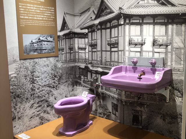 TOTOly amazing toilet museum 🚽 