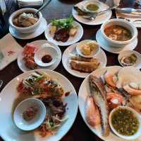 Goji Kitchen Buffet