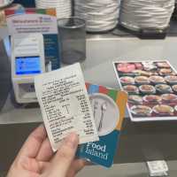 รีวิว - สกาย ลักค์ @food island แฟชั่นไอซ์แลนด์ค่า