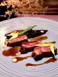 中環高貴華麗fine dining 