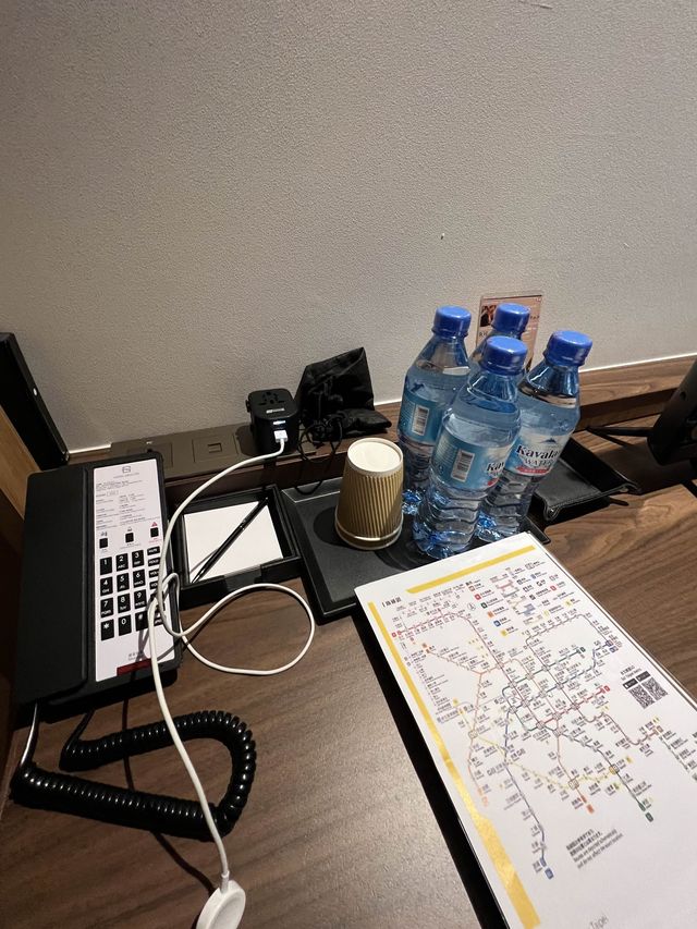 😍台北新淨日式酒店推薦 格拉斯麗台北飯店🏨