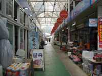 Yeosu City & Fish Market,South Korea (1)