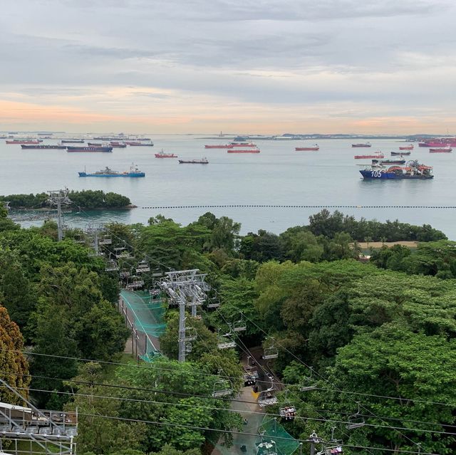 How To Get To SkyHelix Sentosa