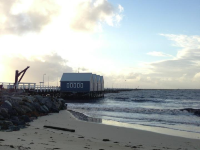 澳洲伯斯 南部☀️巴瑟爾頓長堤（Busselton Jetty）