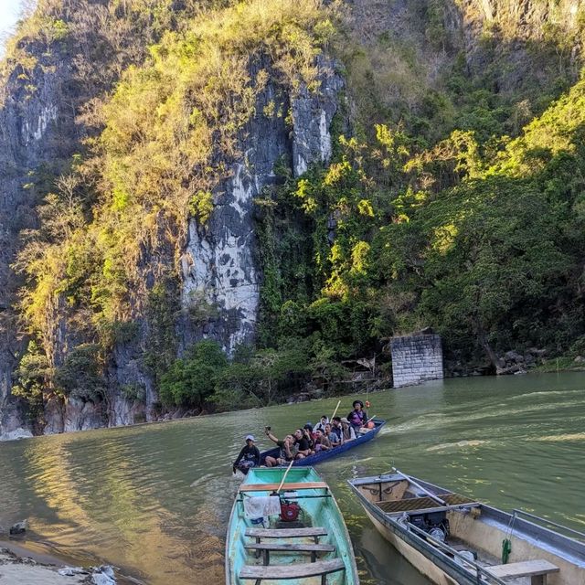 Wawa Dam in Montalban